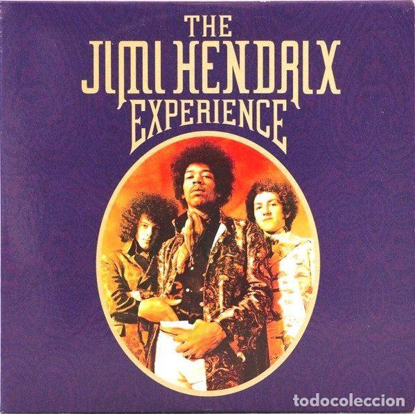 Musik-CDs: The Jimi Hendrix Experience &ndash; Purple Haze (CD, Experience Hendrix JHRPRO1)