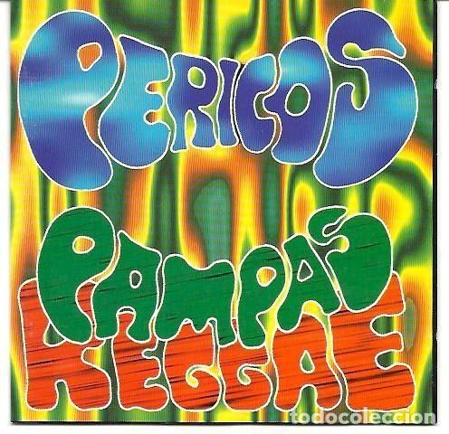 Music CDs: Los Pericos &ndash; Pampas Reggae (CD, EMI 7243 8 33585 2 6)