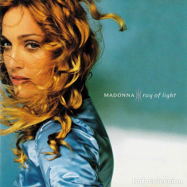 CDs de Musique: Madonna &ndash; Ray Of Light (CD, Maverick 9362-46847-2)