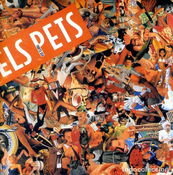Musik-CDs: Els Pets &ndash; Fruits Sex (CD, DiscMedi Blau DME 022 C)