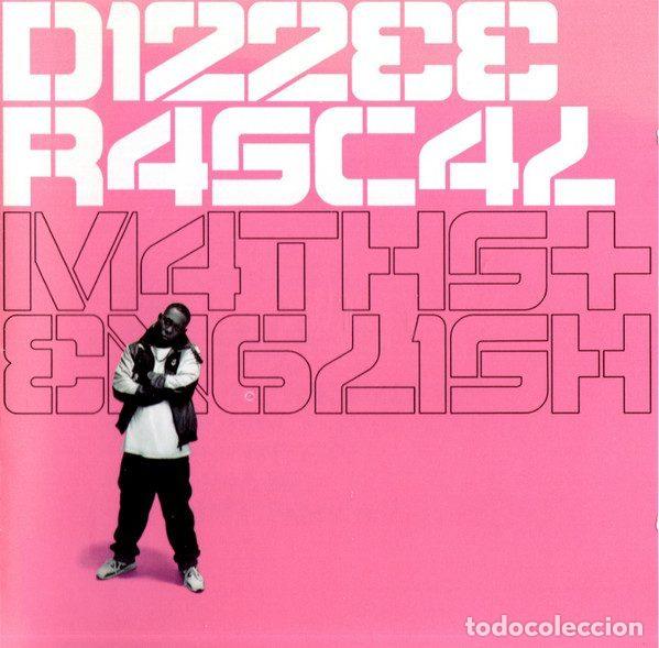 Musik-CDs: Dizzee Rascal &ndash; Maths+English (CD, XL Recordings XLCD273)