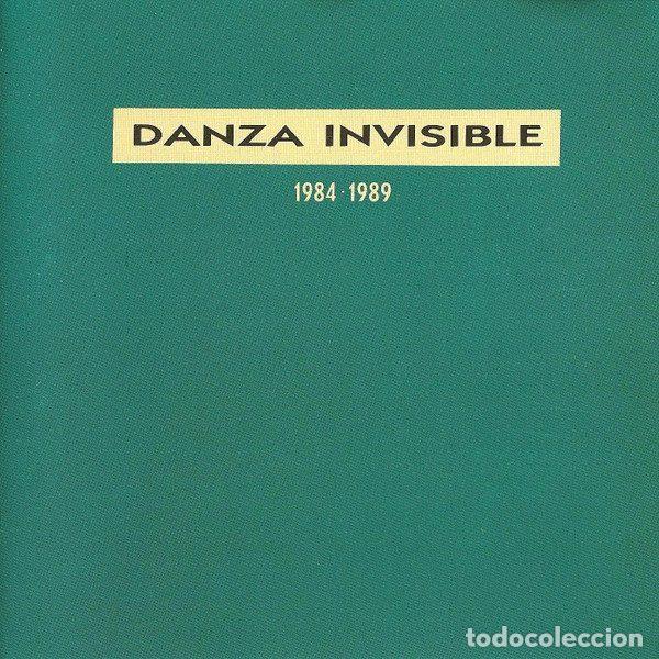 CDs de m&uacute;sica: Danza Invisible &ndash; 1984 - 1989 (CD, Producciones Twins 9T-0568-C)