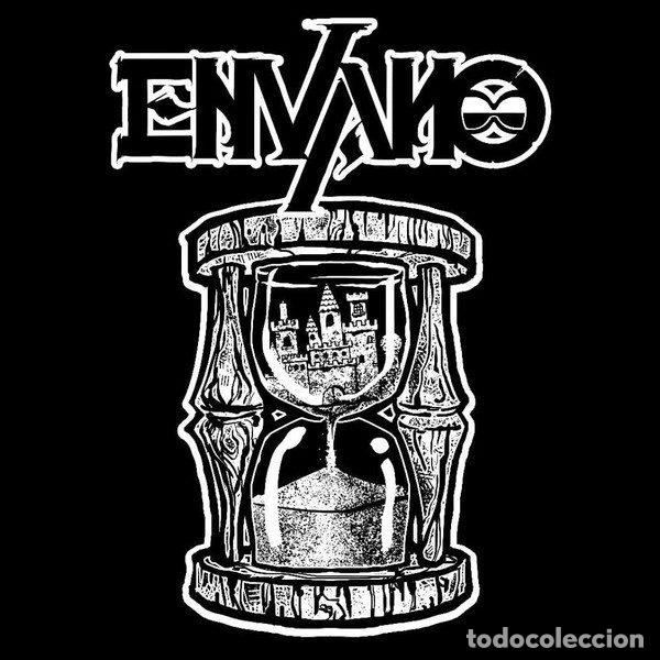 CDs de m&uacute;sica: Envano &ndash; Envano (CD, Rock CD Records RCDR2149)