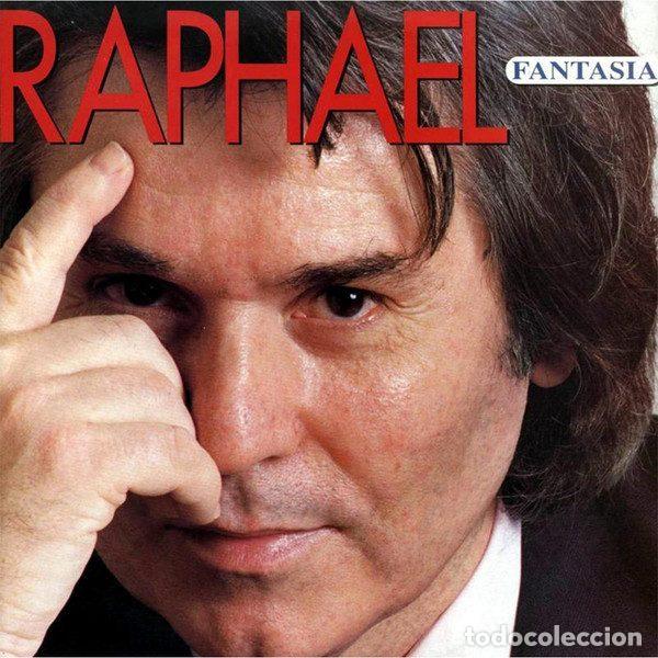 CDs de m&uacute;sica: Raphael &ndash; Fantasia (CD, Epic SM-EPC 475581 2)