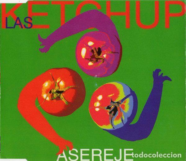 CD di Musica: Las Ketchup &ndash; Asereje (CD, Columbia COL 672765 1)