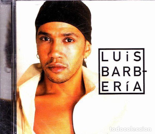 CD de M&uacute;sica: Luis Barber&iacute;a &ndash; Luis Barber&iacute;a (CD, Muxxic 8431588023525)