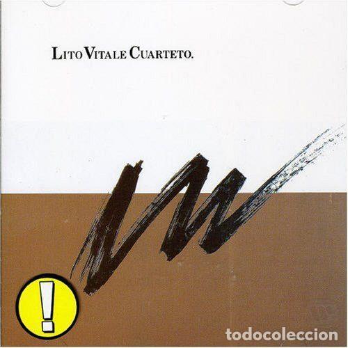 CDs de m&uacute;sica: Lito Vitale Cuarteto &ndash; Ese Amigo Del Alma (CD, Gasa 9031-78569-2)
