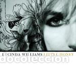 Music CDs: Lucinda Williams &ndash; Little Honey (CD, Lost Highway 1785915)