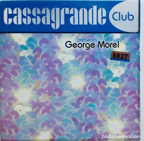 CD de M&uacute;sica: Various &ndash; Cassagrande Club Presents George Morel (CD, Cassagrande CSG1143PRO)