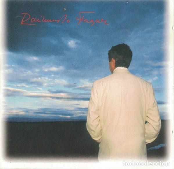 Musik-CDs: Raimundo Fagner &ndash; Raimundo Fagner (CD, RCA 7432140044-2)