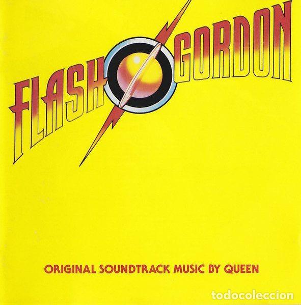 CD di Musica: Queen &ndash; Flash Gordon (Original Soundtrack Music) (CD, EMI CDP 7 46214 2)