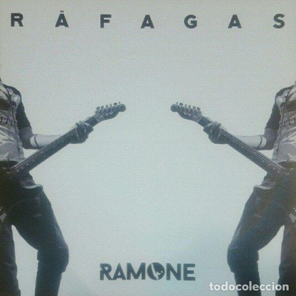CD di Musica: Ramone &ndash; R&aacute;fagas (CD, Rock CD Records RCDR3126)