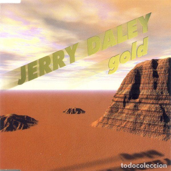 CDs de m&uacute;sica: Jerry Daley &ndash; Gold (CD, Lethal Records LT-098-CDMXPR)