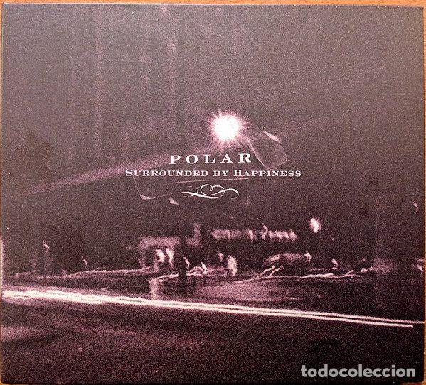 Musik-CDs: Polar &ndash; Surrounded By Happiness (CD, Jabalina M&uacute;sica JAB 2034 CD)