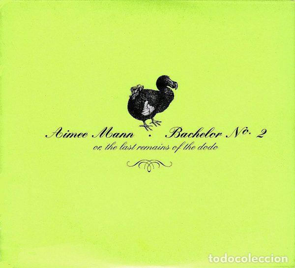CDs de m&uacute;sica: Aimee Mann &ndash; Bachelor No. 2 - Or, The Last Remains Of The Dodo (CD, SuperEgo Records SE002)