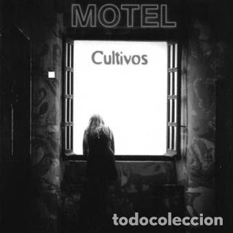 CD di Musica: Motel &ndash; Cultivos (CD, Rock CD Records RCDR556)