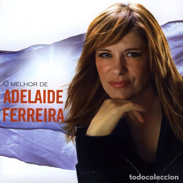 CD di Musica: Adelaide Ferreira &ndash; O Melhor De Adelaide Ferreira (CD, Farol FAR81722)