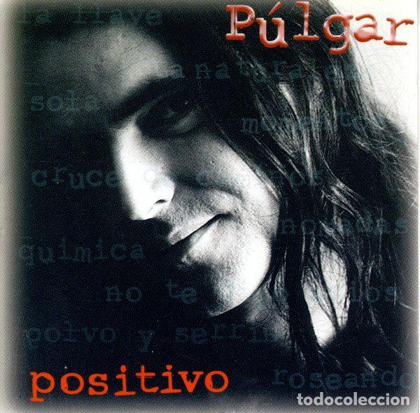 CD de M&uacute;sica: P&uacute;lgar &ndash; Positivo (CD, RCA 74321 54726 2)