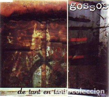 CD de M&uacute;sica: Gossos &ndash; De Tant En Tant (CD, Magna Music, S.A. FANCDS 07)
