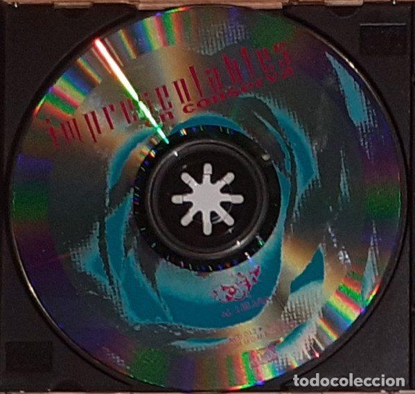 CDs de m&uacute;sica: Impresentables &ndash; En Conserva (CD, Al&middot;leluia Records ACD 012) - Foto 3
