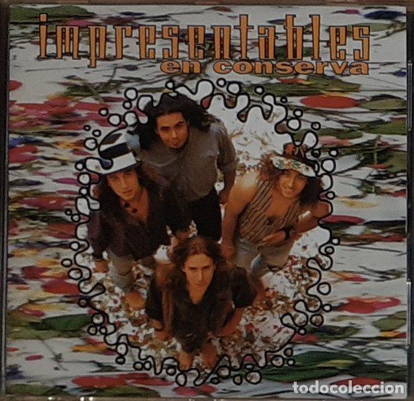 CDs de m&uacute;sica: Impresentables &ndash; En Conserva (CD, Al&middot;leluia Records ACD 012) - Foto 1