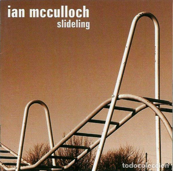 Musik-CDs: Ian McCulloch &ndash; Slideling (CD, Cooking Vinyl COOK CD 253)