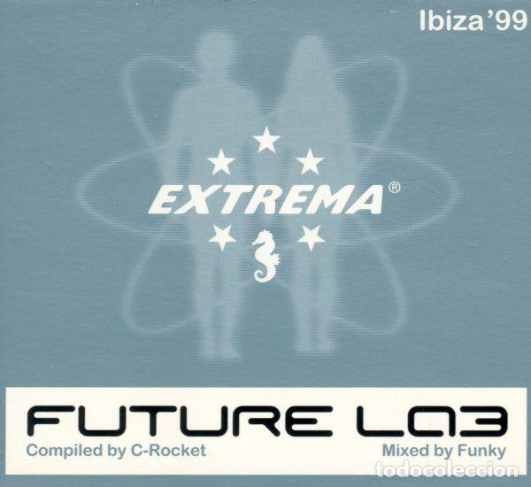 CDs de m&uacute;sica: Various &ndash; Future LA3 Ibiza &acute;99 (CD, Extrema EXT04) - Foto 1