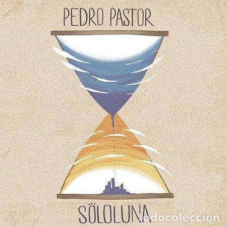 CD di Musica: Pedro Pastor &ndash; S&oacute;loLuna (CD, Not On Label none)