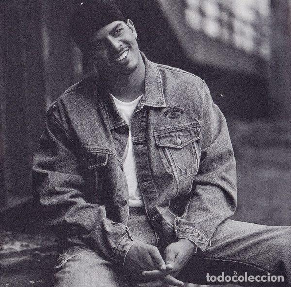 CDs de m&uacute;sica: Christopher Williams &ndash; Changes (CD, MCA Records UPTD-10751) - Foto 6