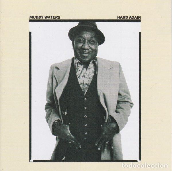 Musik-CDs: Muddy Waters &ndash; Hard Again (CD, Epic EPC 515161 2)