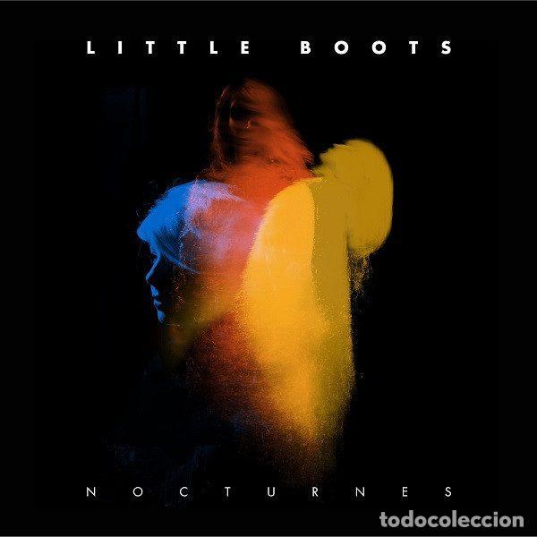 CDs de m&uacute;sica: Little Boots &ndash; Nocturnes (CD, On Repeat Records LBOR001CD)
