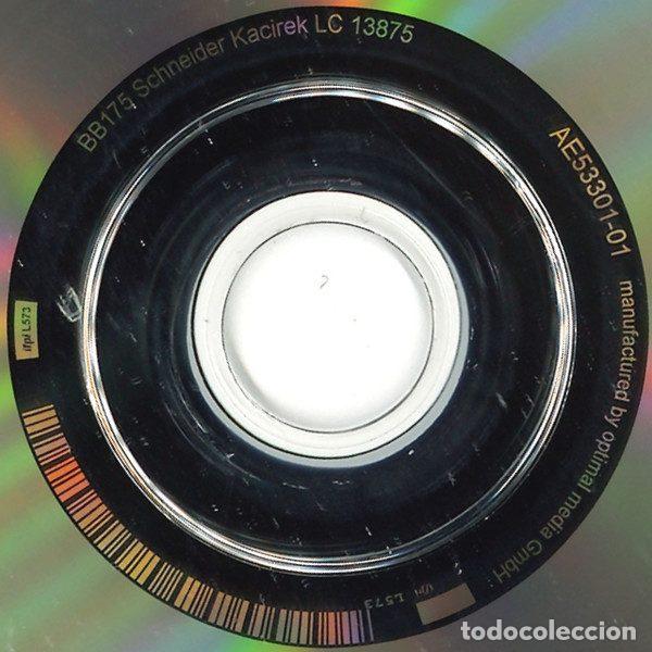 CDs de m&uacute;sica: Schneider, Kacirek &ndash; Shadows Documents (CD, Bureau B BB 175) - Foto 4