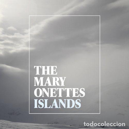 CDs de Musique: The Mary Onettes &ndash; Islands (CD, Labrador LAB125)