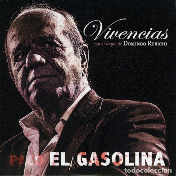 CD de M&uacute;sica: Paco El Gasolina &ndash; Vivencias (CD, Not On Label -)