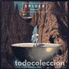CD di Musica: Origen &ndash; Fronteras (CD, Rock CD Records RCDR1502)