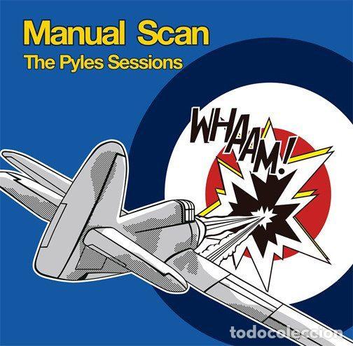 Musik-CDs: Manual Scan &ndash; The Pyles Sessions (CD, Snap!! Records FUNCD-024)
