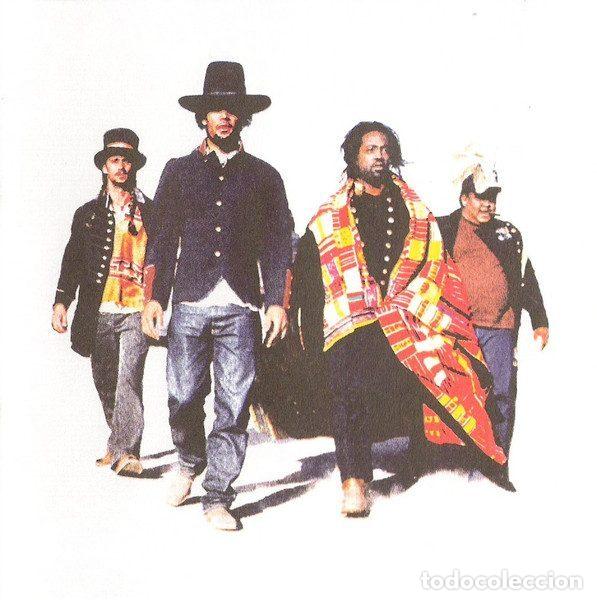 Music CDs: Ben Harper And The Innocent Criminals &ndash; Burn To Shine (CD, Virgin 7243 8 48151 2 7)