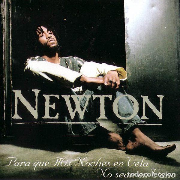 Musik-CDs: Newton &ndash; Para Que Mis Noches En Vela No Sean En Vano (CD, Kinky Music M-29568-2004)