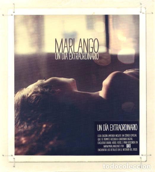 Musik-CDs: Marlango &ndash; Un D&iacute;a Extraordinario (Edici&oacute;n Limitada Fi-Di) (CD, Universal 00602527983202)