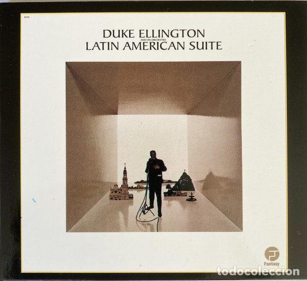Musik-CDs: Duke Ellington And His Orchestra &ndash; Latin American Suite (CD, Original Jazz Classics OJC20 469-2)