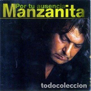 CD di Musica: Manzanita &ndash; Por Tu Ausencia (CD, WEA 3984 24599 2)