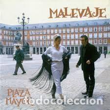 Musik-CDs: Malevaje &ndash; Plaza Mayor (CD, Don Lucena Discos DLD 981)