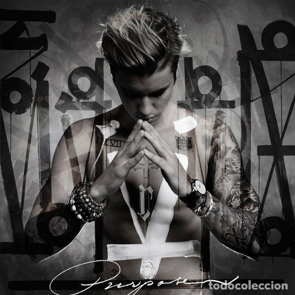 CDs de m&uacute;sica: Justin Bieber &ndash; Purpose (CD, School Boy Records 0602547576439)