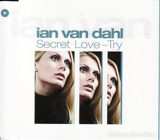 CDs de Musique: Ian Van Dahl &ndash; Secret Love - Try (CD, Vale Music VLCDMX 1323-4)