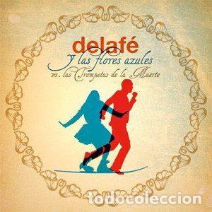 Music CDs: Delaf&eacute; Y Las Flores Azules &ndash; Vs. Las Trompetas De La Muerte (CD, WEA 2564682579)
