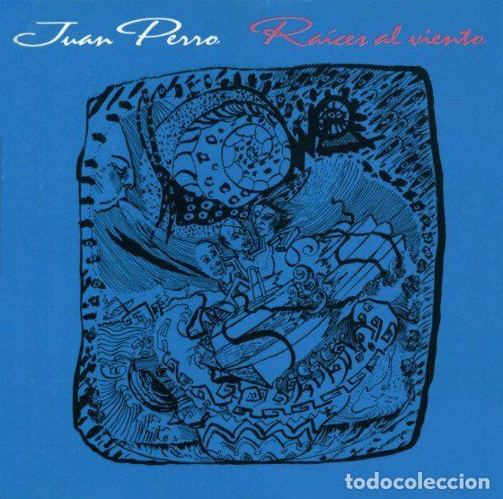 CDs de Musique: Juan Perro &ndash; Ra&iacute;ces Al Viento (CD, Animal Tour 74321272582)