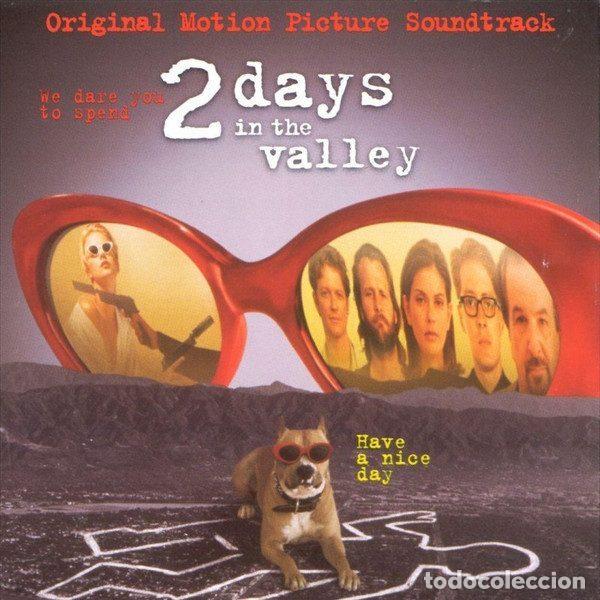 CD di Musica: Various &ndash; 2 Days In The Valley (Original Motion Picture Soundtrack) (CD, Ear Music 0029772EDL)