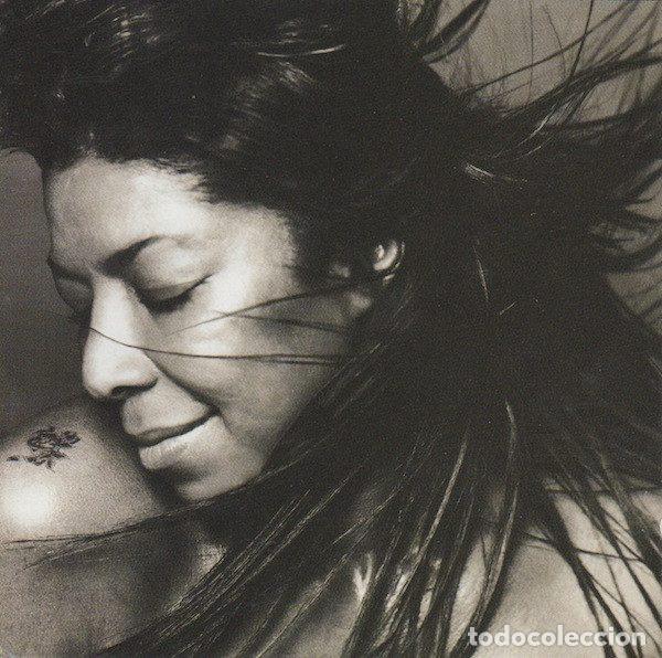 CD di Musica: Natalie Cole &ndash; Snowfall On The Sahara (CD, Elektra 7559-62401-2)