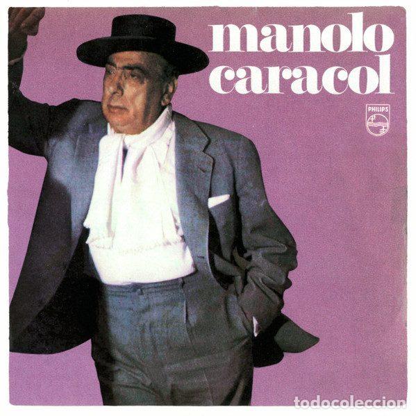 Musik-CDs: Manolo Caracol &ndash; Manolo Caracol (CD, Philips 0 602498 670361)