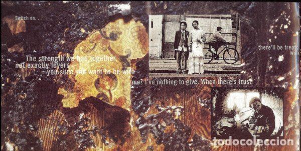 CDs de m&uacute;sica: Tricky &ndash; Maxinquaye (CD, 4th & Broadway BRCD 610) - Foto 5